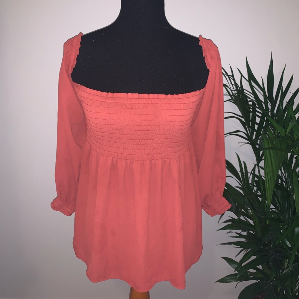 🍊Express Off Shoulder Top🍊